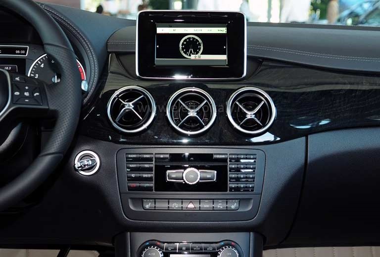 Codice stereo mercedes classe a #2